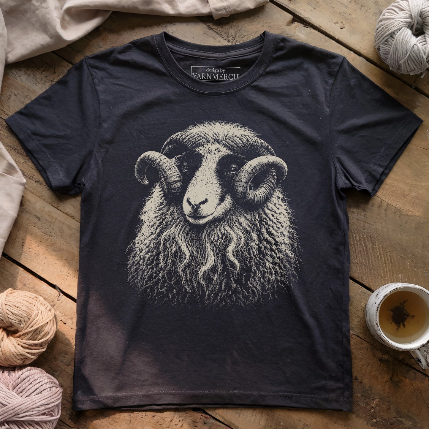 Merino T-shirt