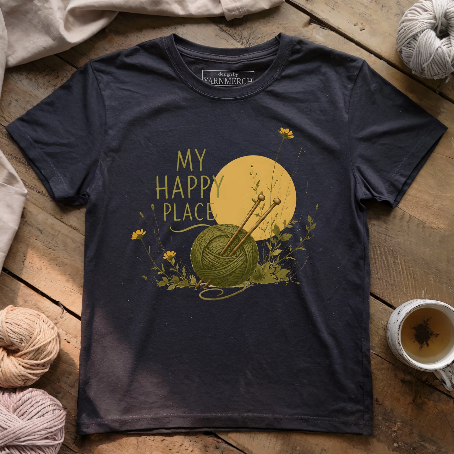 My Happy Place T-shirt