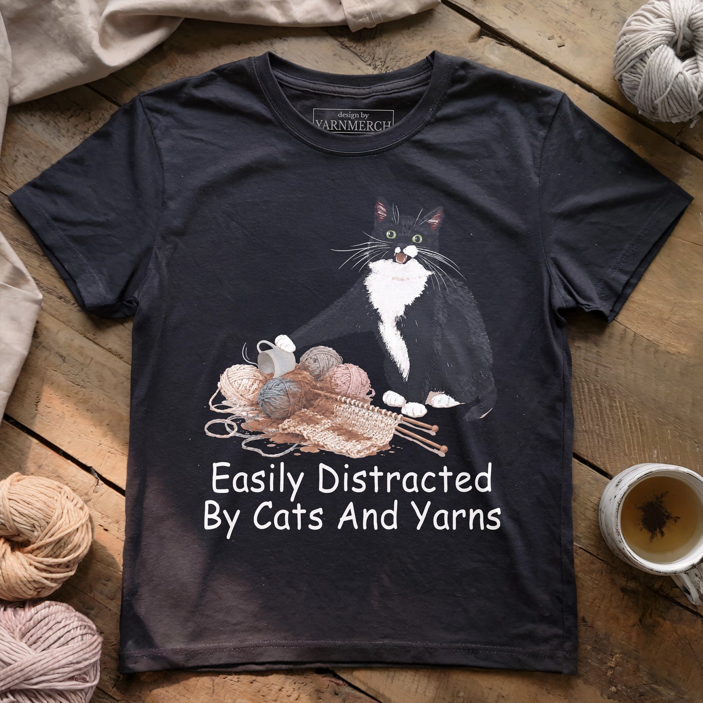 Not Me, Please T-shirt