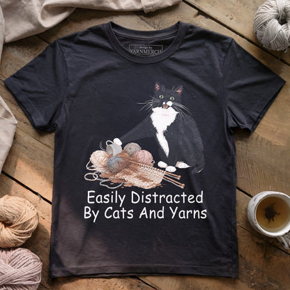 Not Me, Please T-shirt