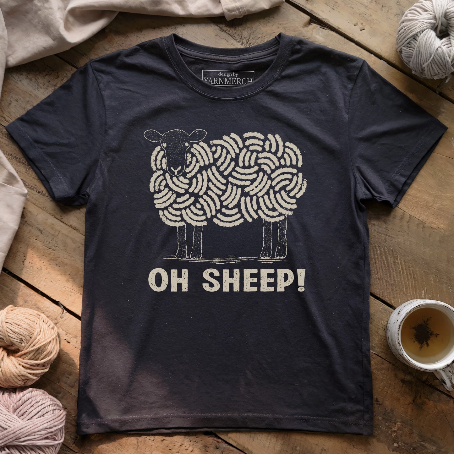 Oh Sheep T-shirt