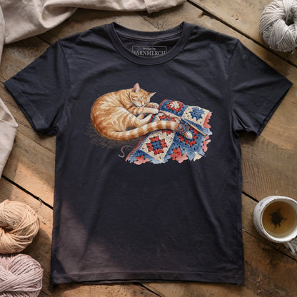 Oh, Cat Tail! T-shirt