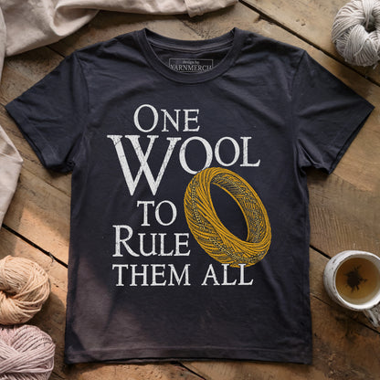 One Wool To Rule Them All T-shirt