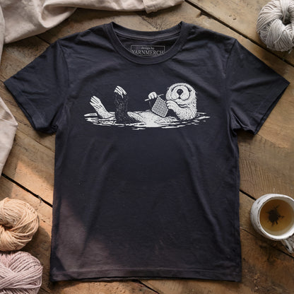 Otter Hooker T-shirt