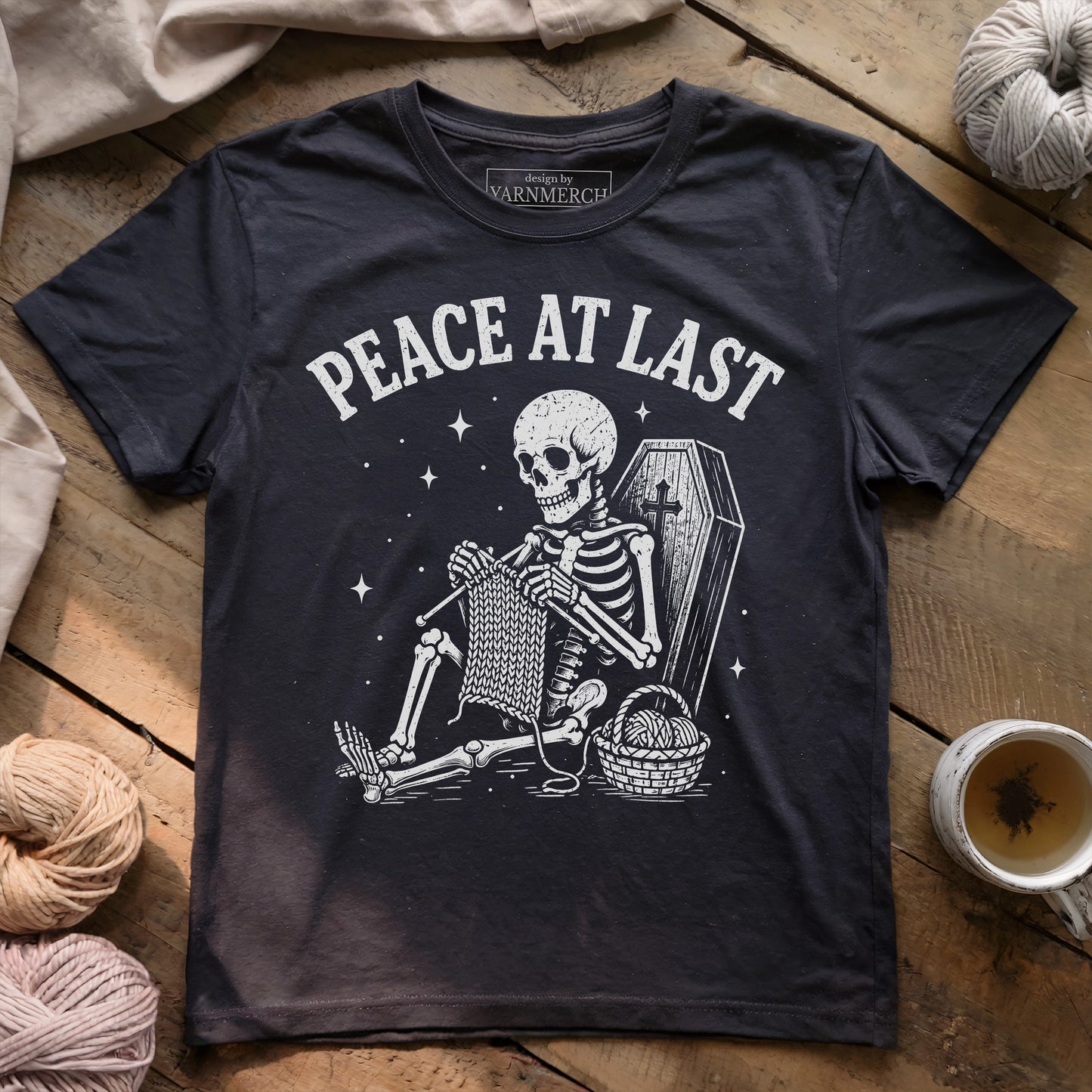 Peace At Last T-shirt