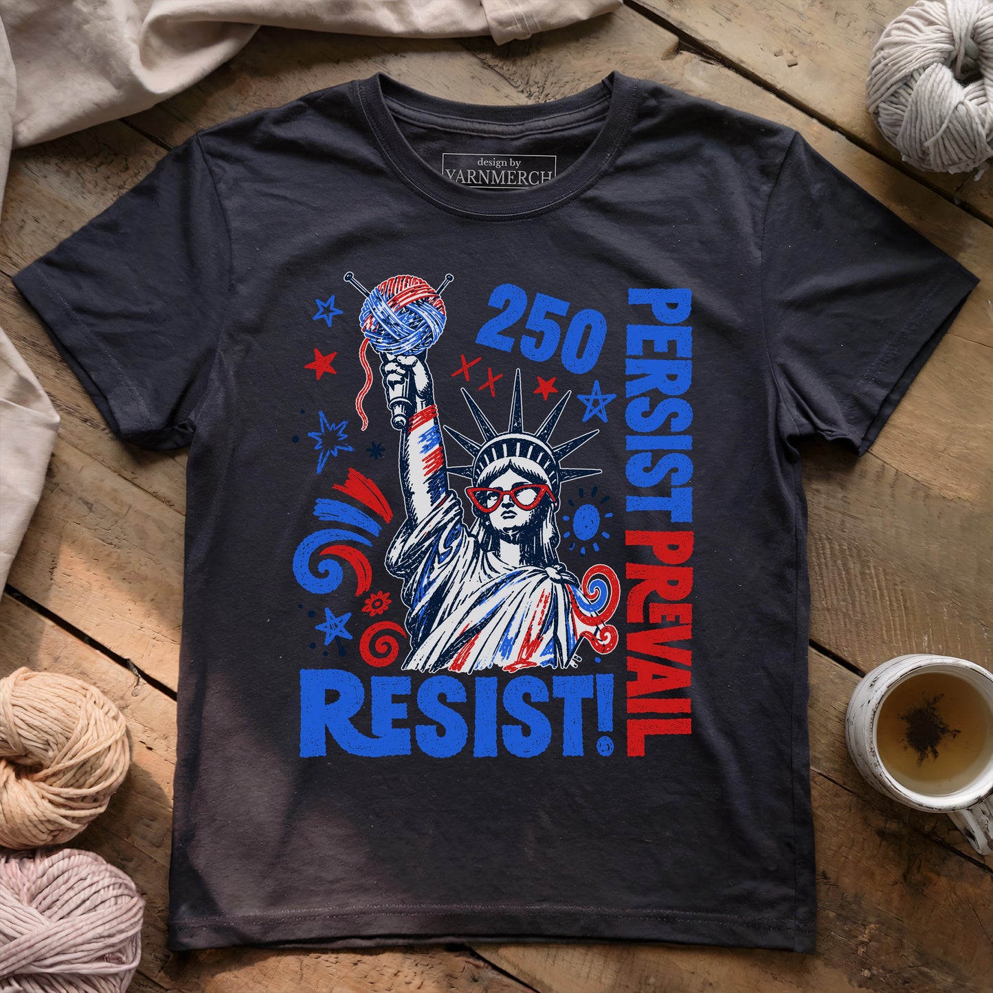 Persist Prevail T-shirt