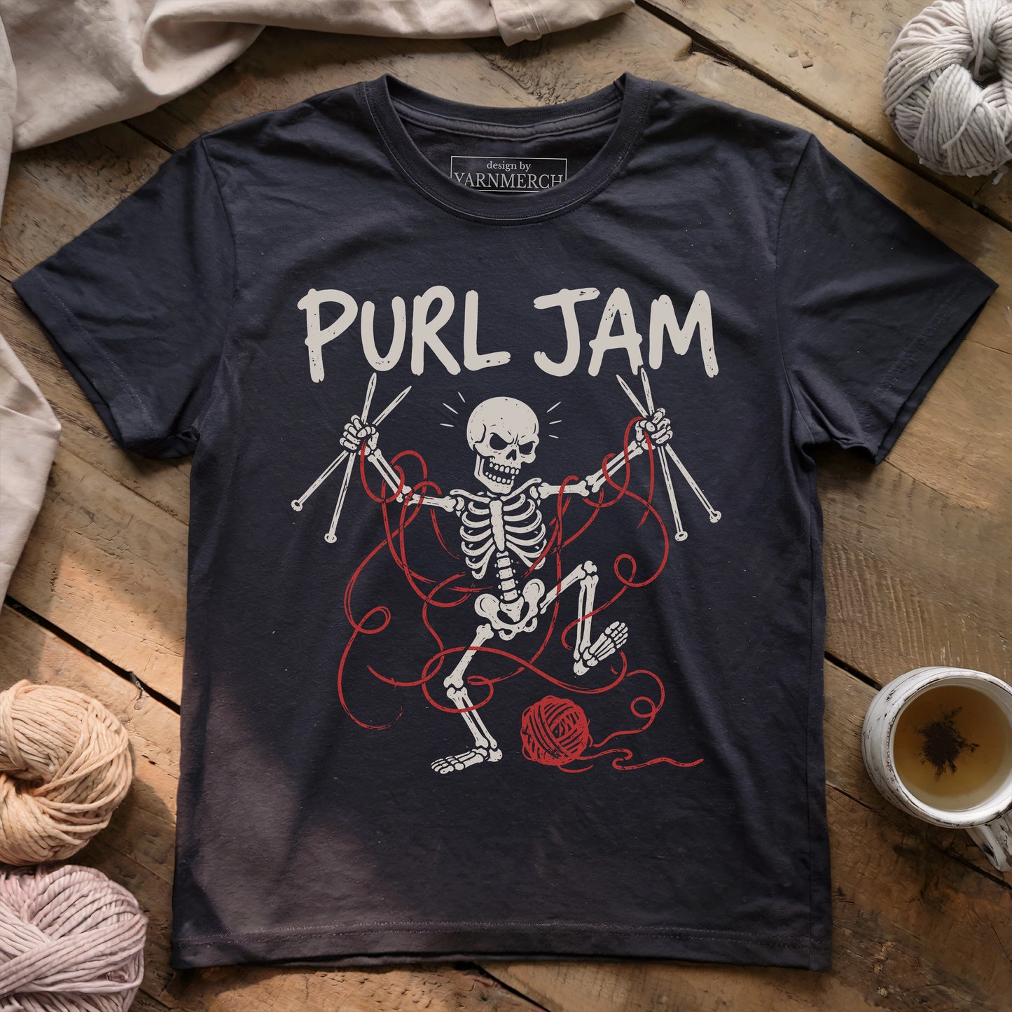 Purl Jam T-shirt