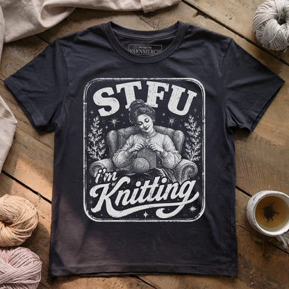 STFU Please T-shirt