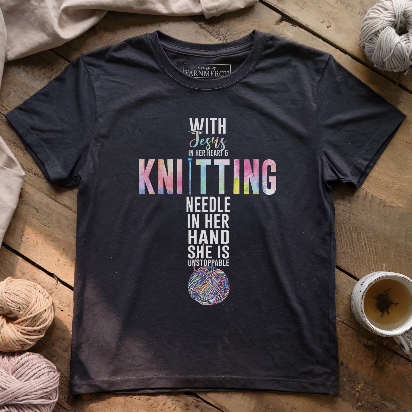 She Is Unstopable T-shirt