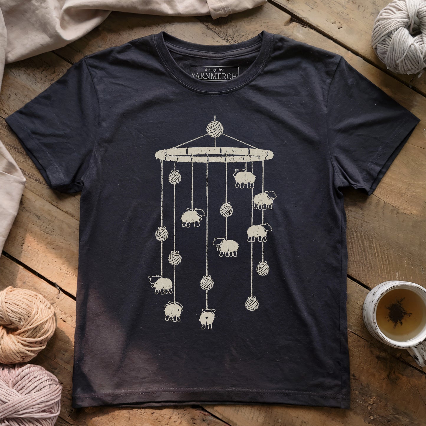 Sheeps Chime T-shirt