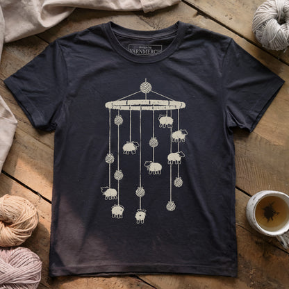 Sheeps Chime T-shirt