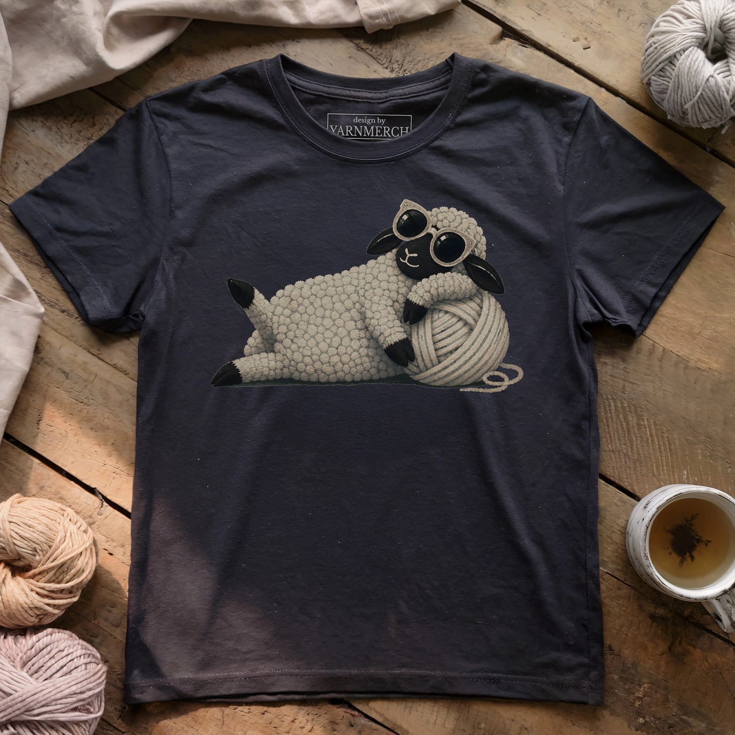Stylish Sheep T-shirt