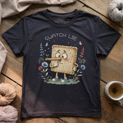 Swatch Lie T-shirt