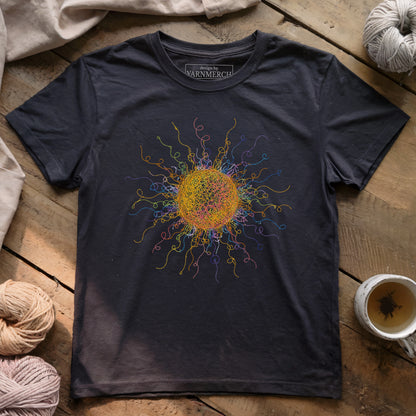 Tangled Sun T-shirt