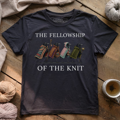 The Fellowship Of The Knit T-shirt