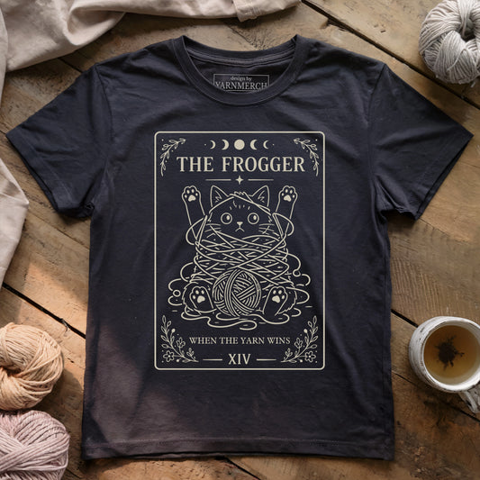 The Frogger T-shirt