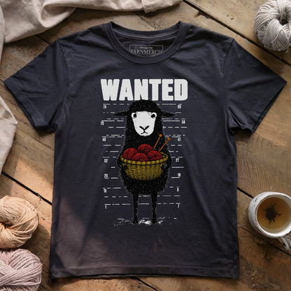 The Wanted Lost Sheep T-shirt