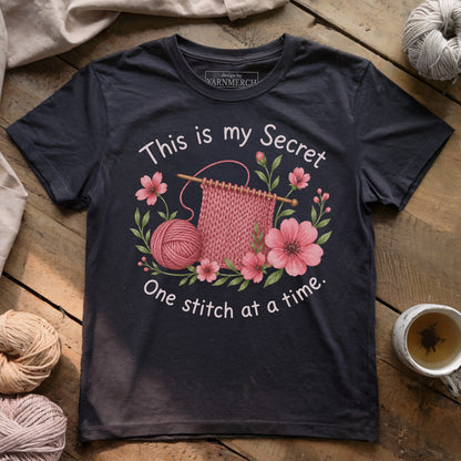 This Is My Secret T-shirt