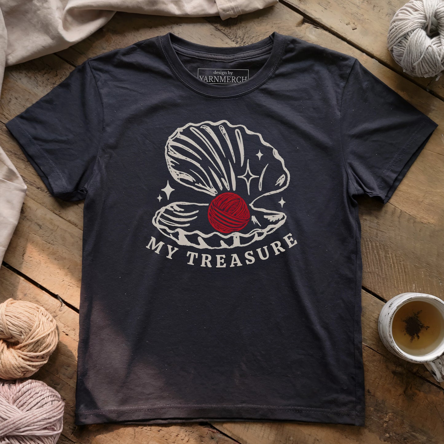 This Is My Treasure T-shirt