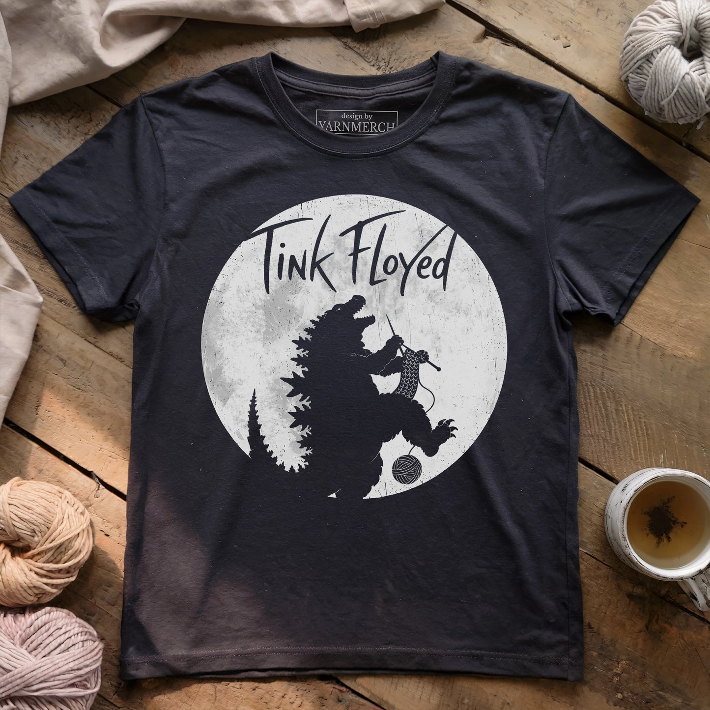 Tink Floyd T-shirt