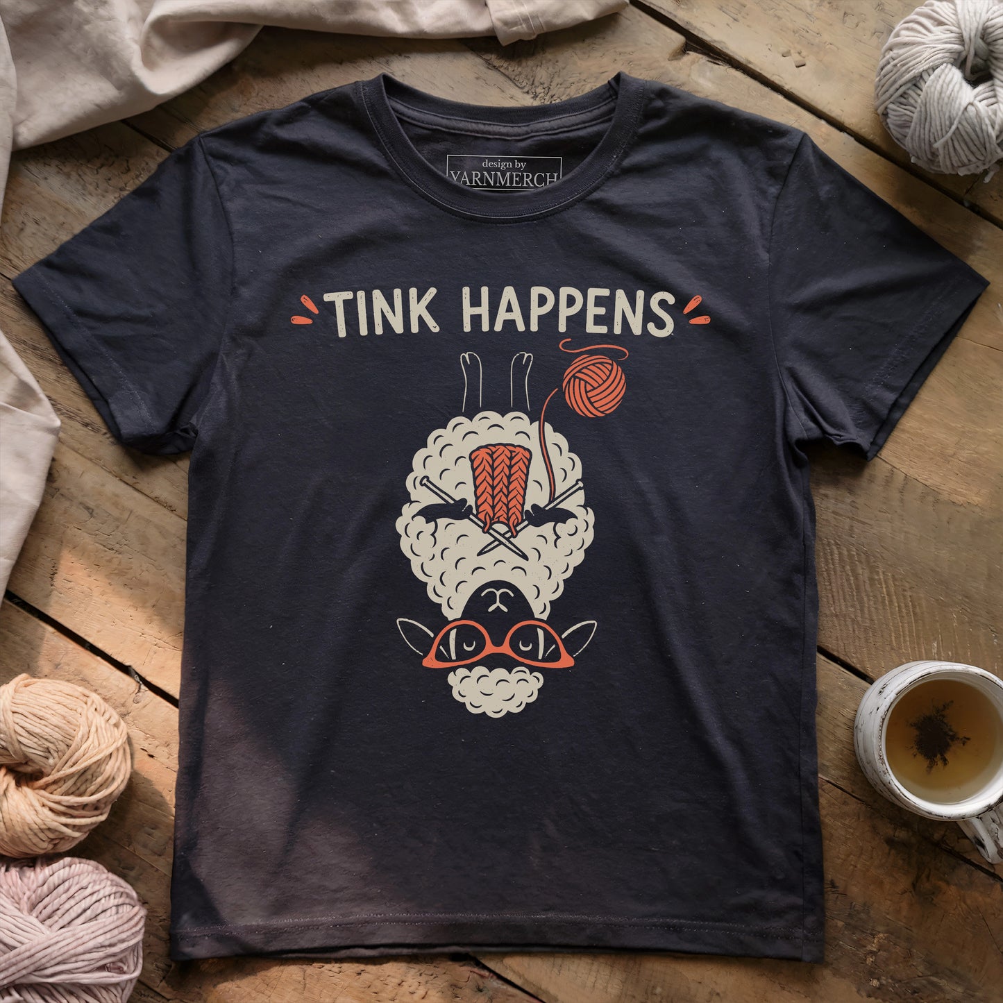 Tink Happens T-shirt