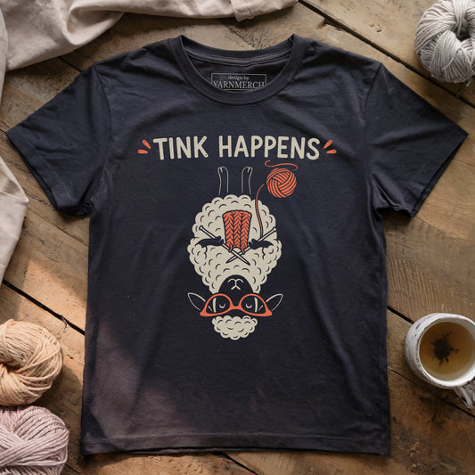 Tink Happens T-shirt