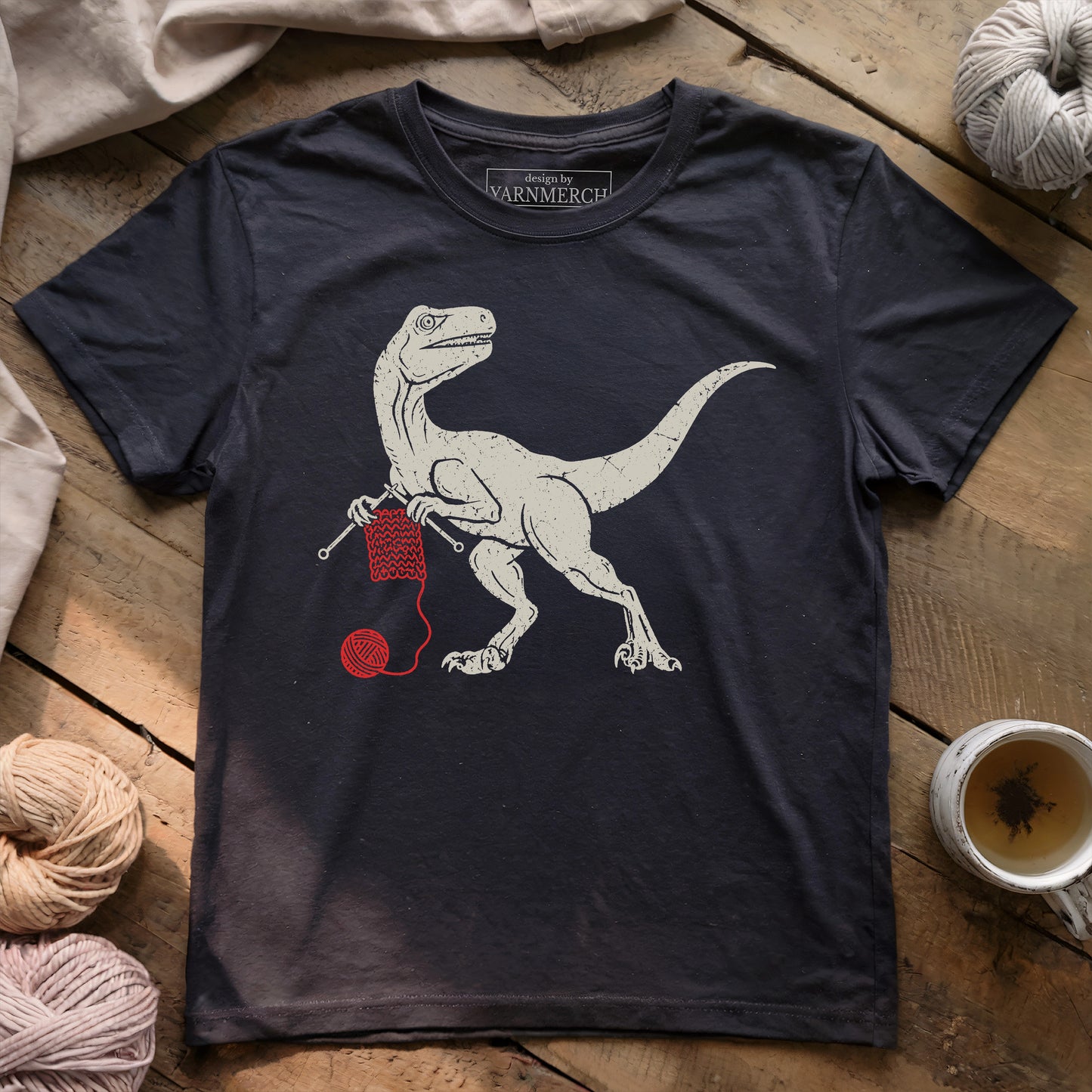 Veloci Knitter T-shirt