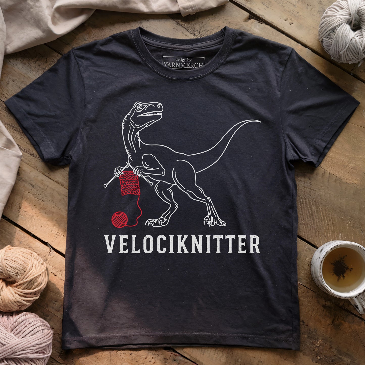 Velociknitter T-shirt