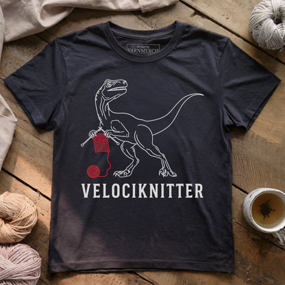 Velociknitter T-shirt