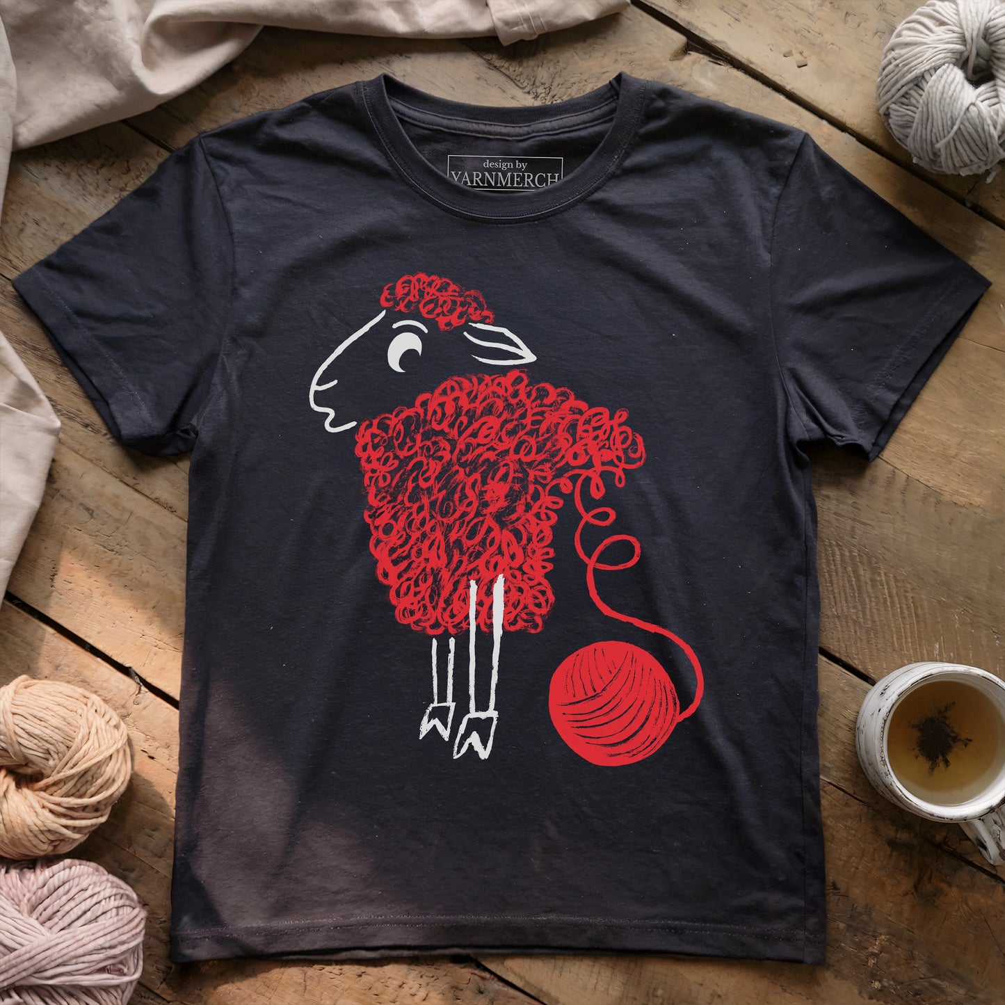 Wait, Wool Again? T-shirt