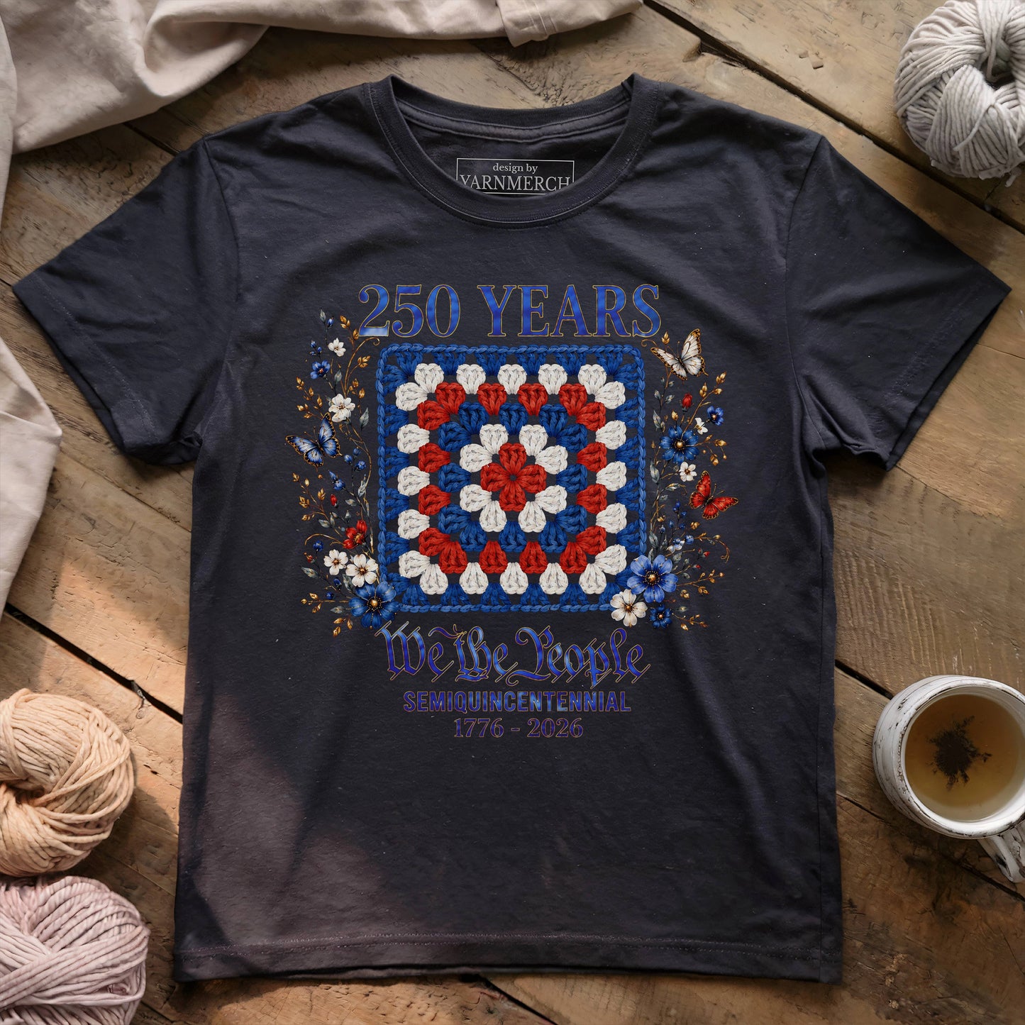 We The People T-shirt