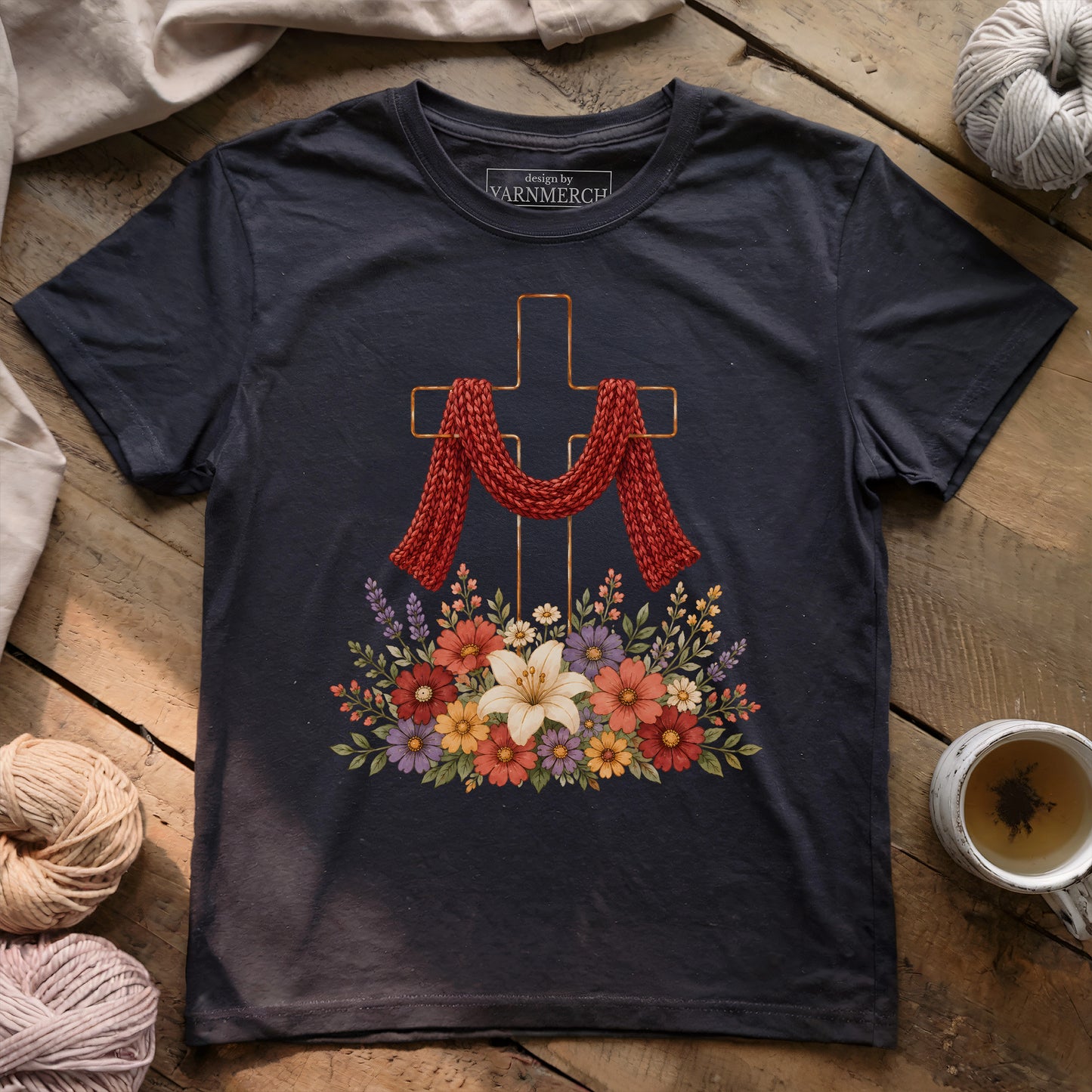 Wrapped in Grace T-shirt