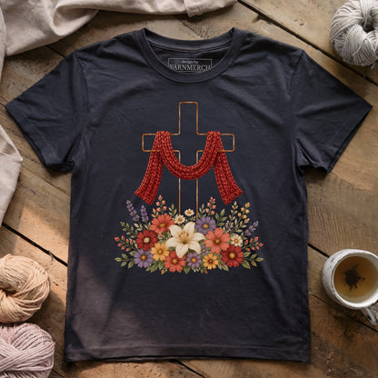Wrapped in Grace T-shirt