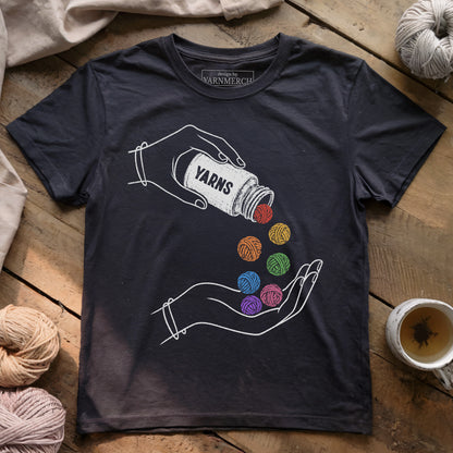 Yarn Medicine T-shirt