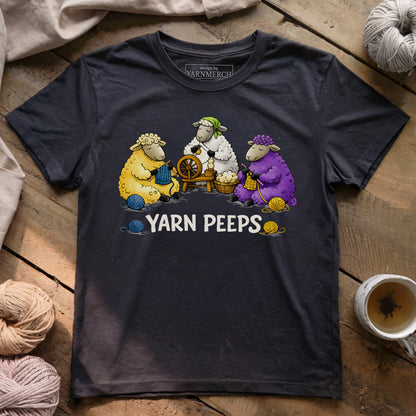 Yarn Peeps T-shirt