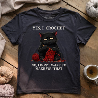 Yes, And No T-shirt