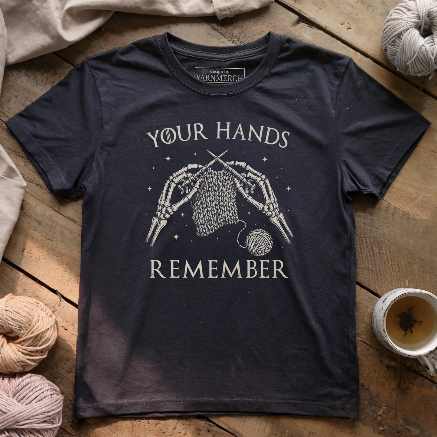 Your Hands Remember T-shirt
