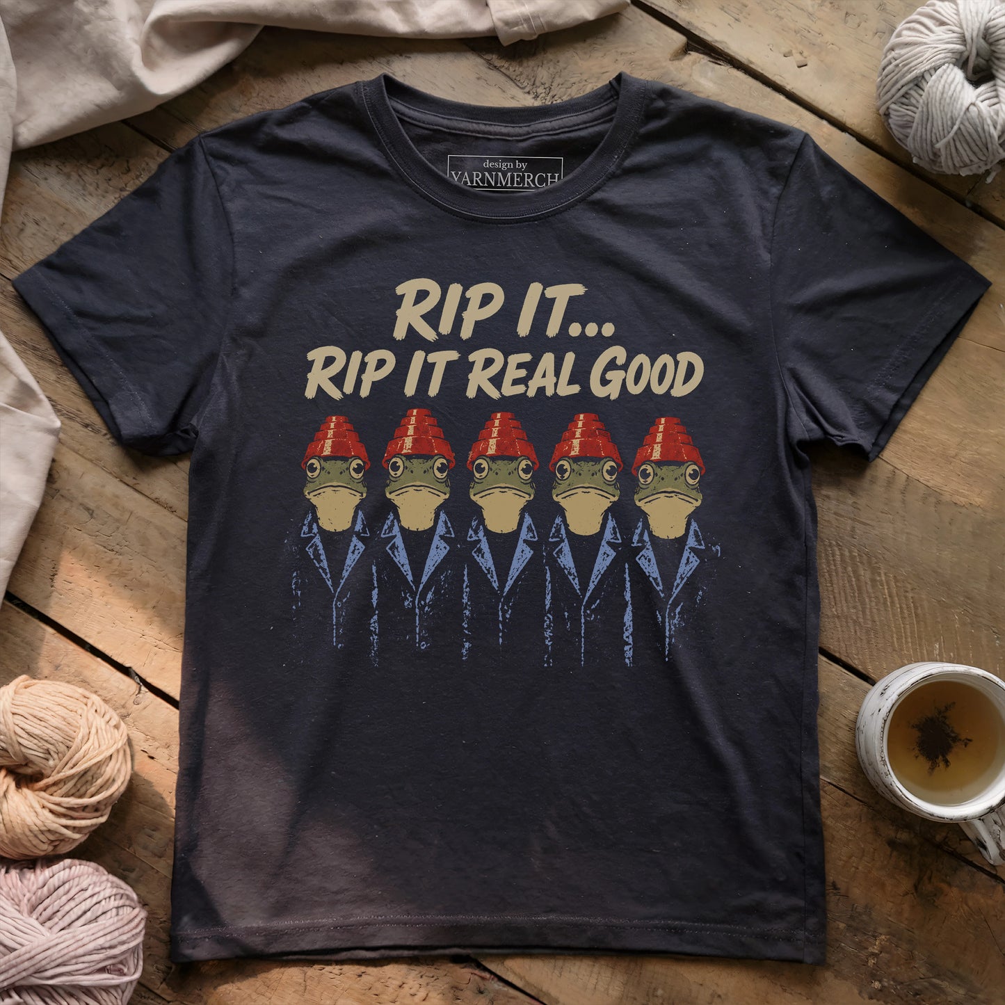 Rip It Real Good T-shirt