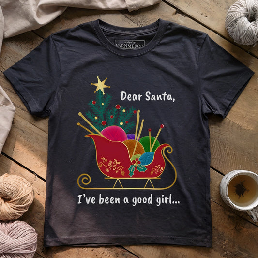 Dear Santa T-shirt