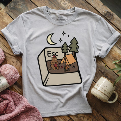 Escape Press T-shirt