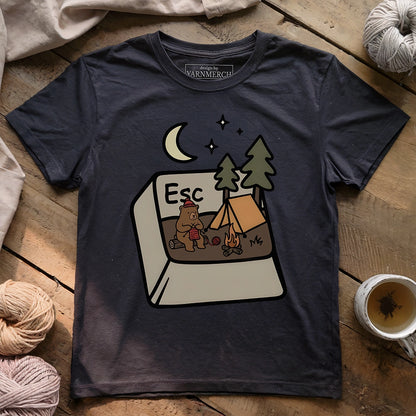 Escape Press T-shirt