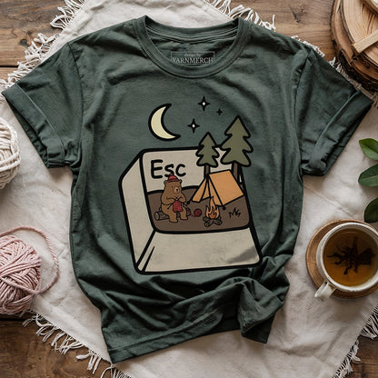 Escape Press T-shirt