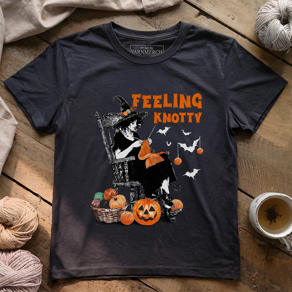 Feeling Knotty T-shirt
