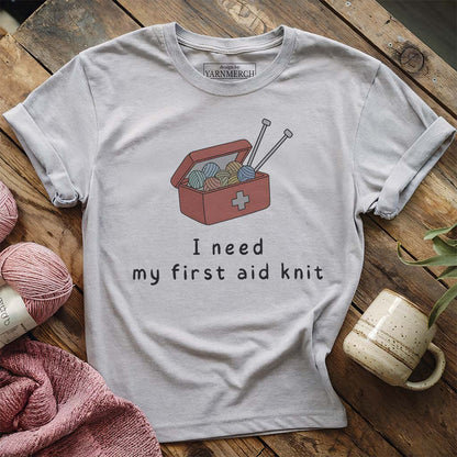 First Aid Knit T-shirt