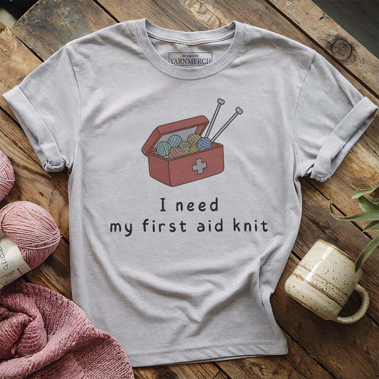 First Aid Knit T-shirt