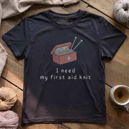 First Aid Knit T-shirt