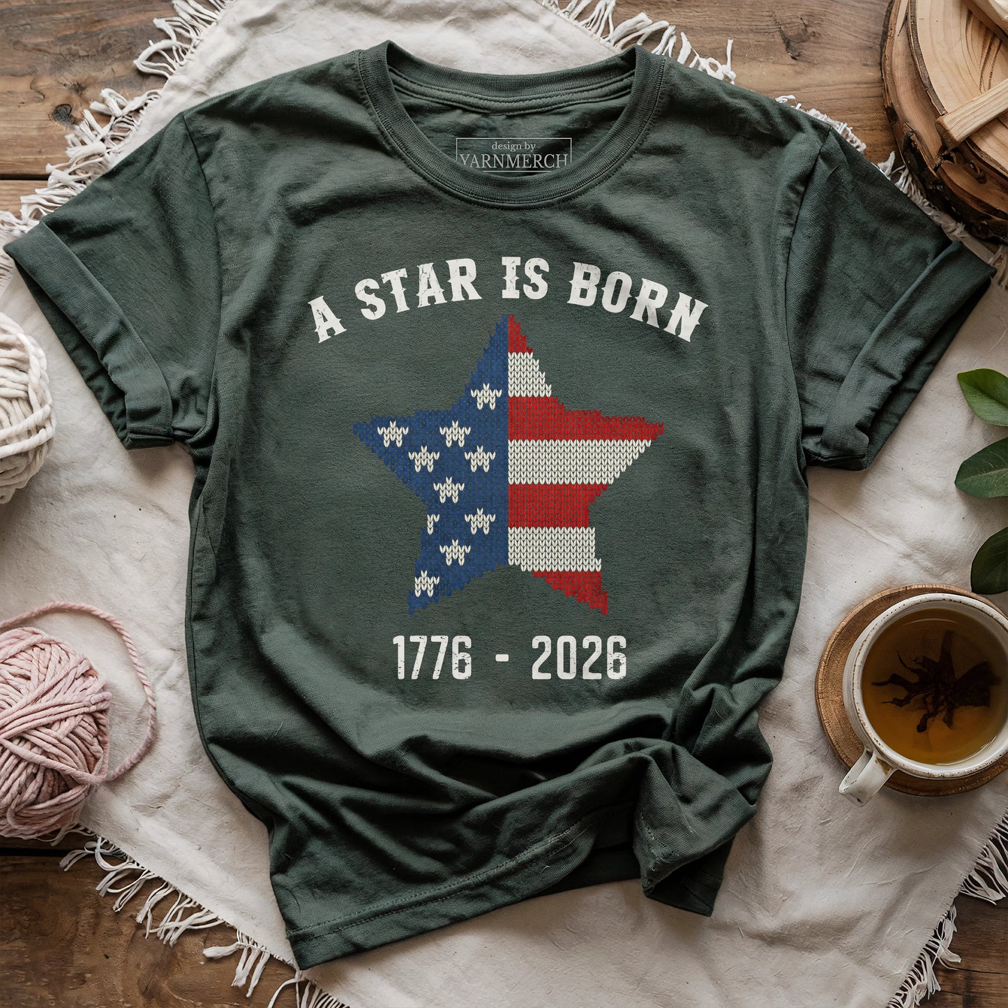 A Star Is Born T-shirt