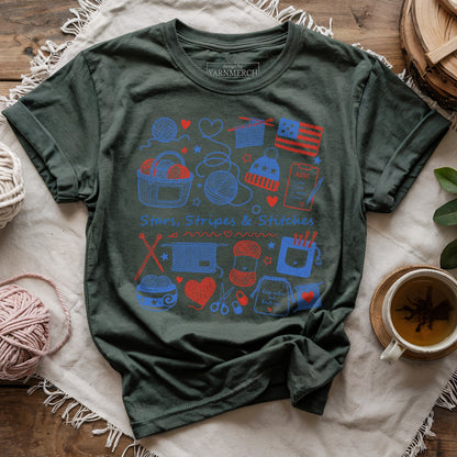 All A Knitter Need T-shirt