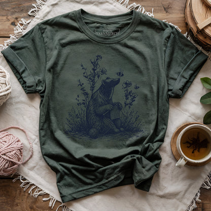 Alone Outside T-shirt