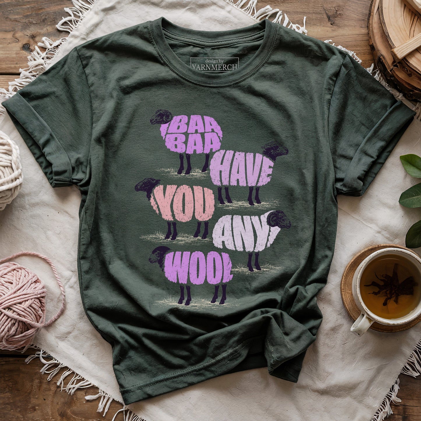 Baa Baa T-shirt